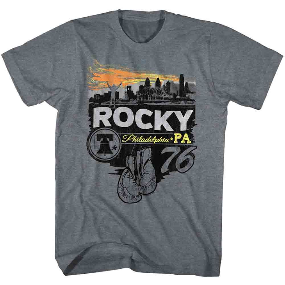 Rocky Phillysteak T-Shirt