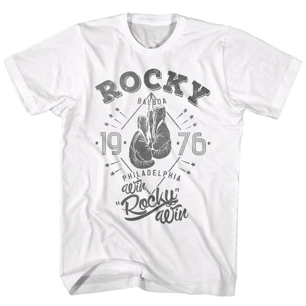 ROCKY Brave T-Shirt, Rocky