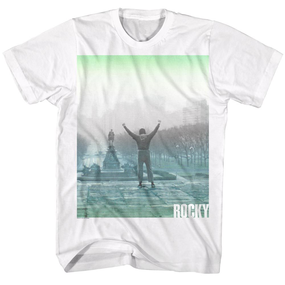 ROCKY Brave T-Shirt, Fade