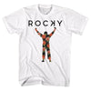 ROCKY Brave T-Shirt, Flower 2