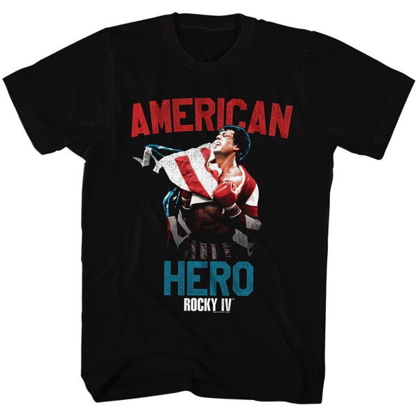 ROCKY Brave T-Shirt, Hero