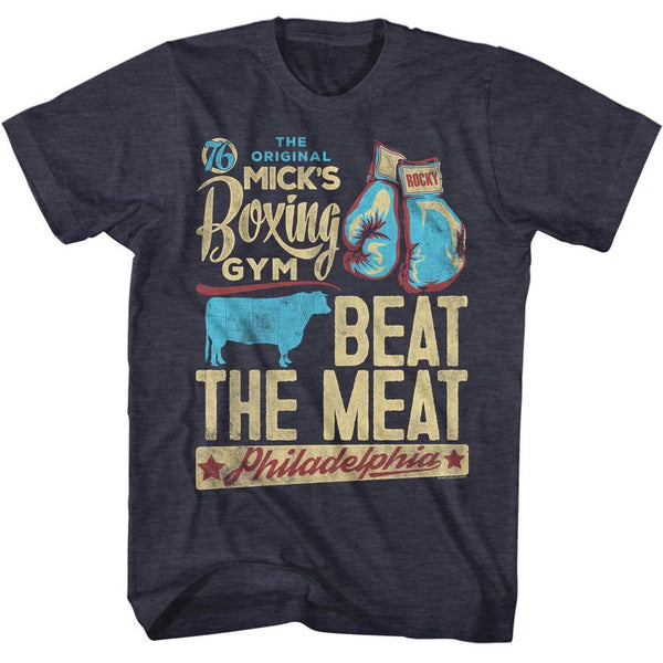 ROCKY Brave T-Shirt, Just Beat It