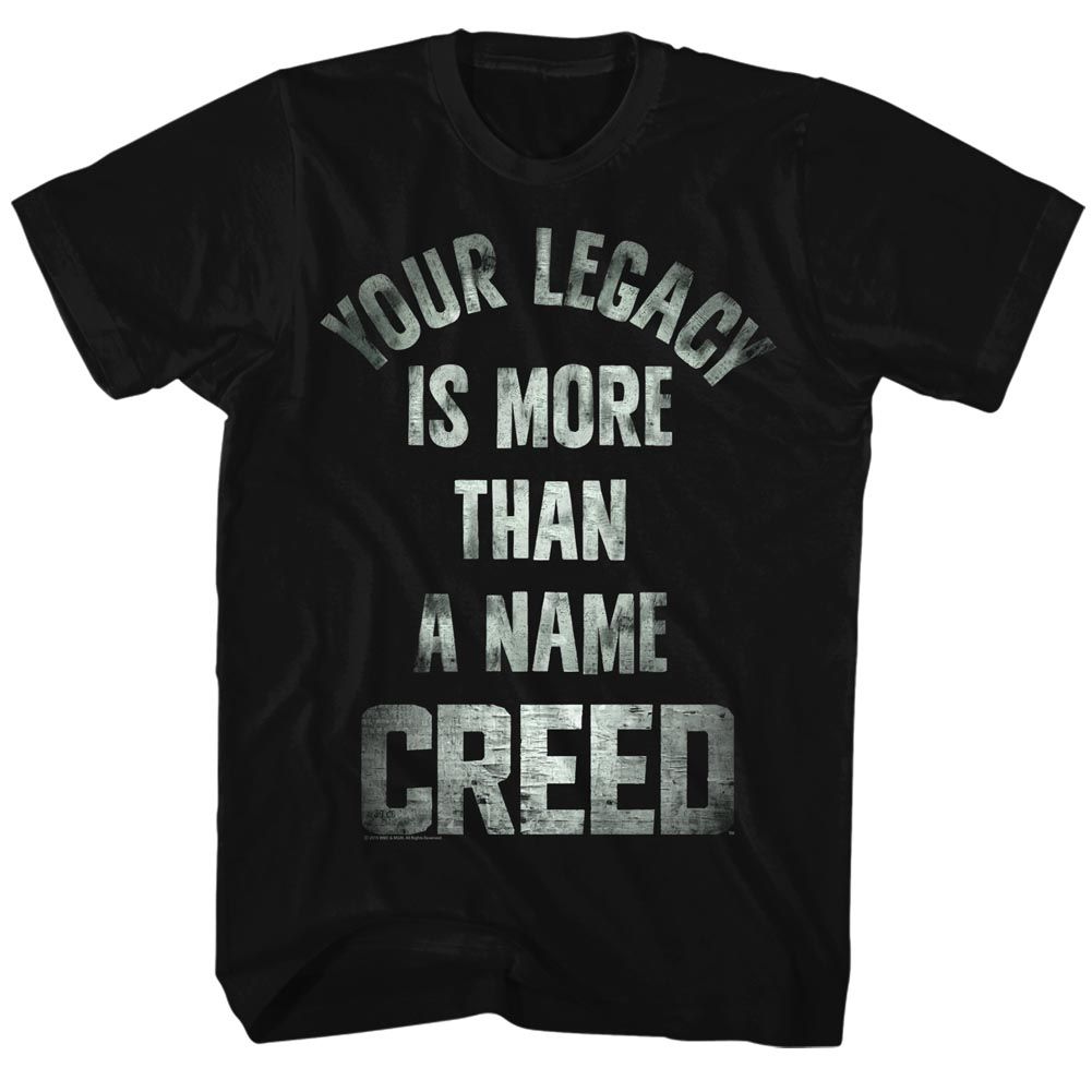 CREED Unisex T-Shirt, Tagline