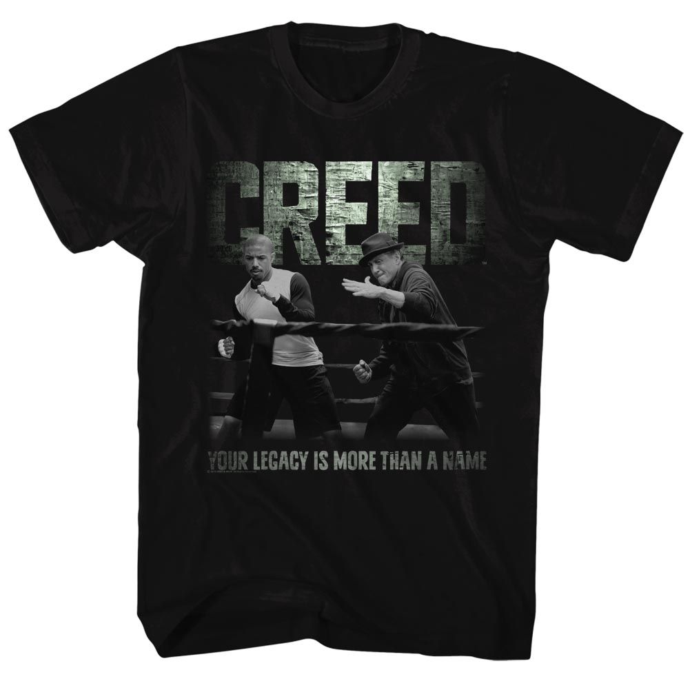 CREED Unisex T-Shirt, Embrace The Legacy