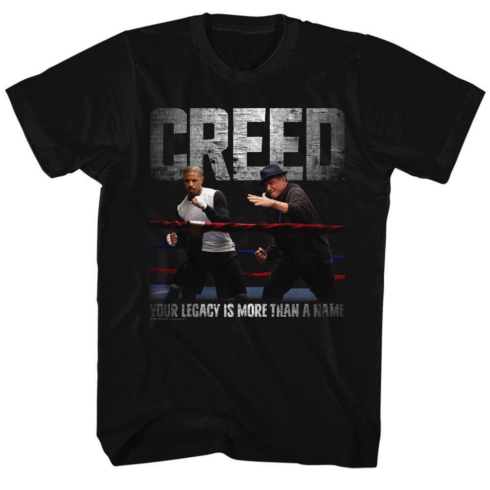 CREED Unisex T-Shirt, Embrace The Legacy Color