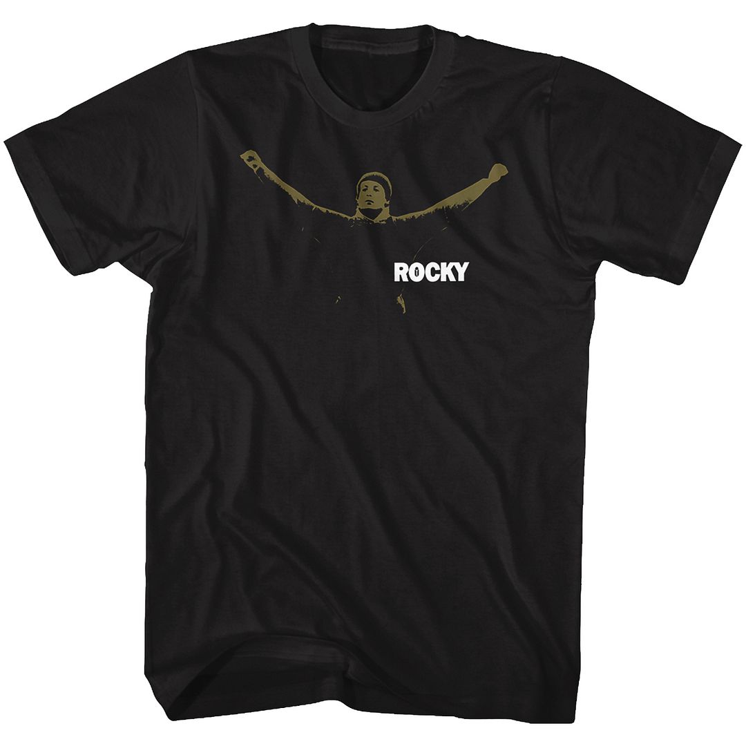 ROCKY Brave T-Shirt, Running