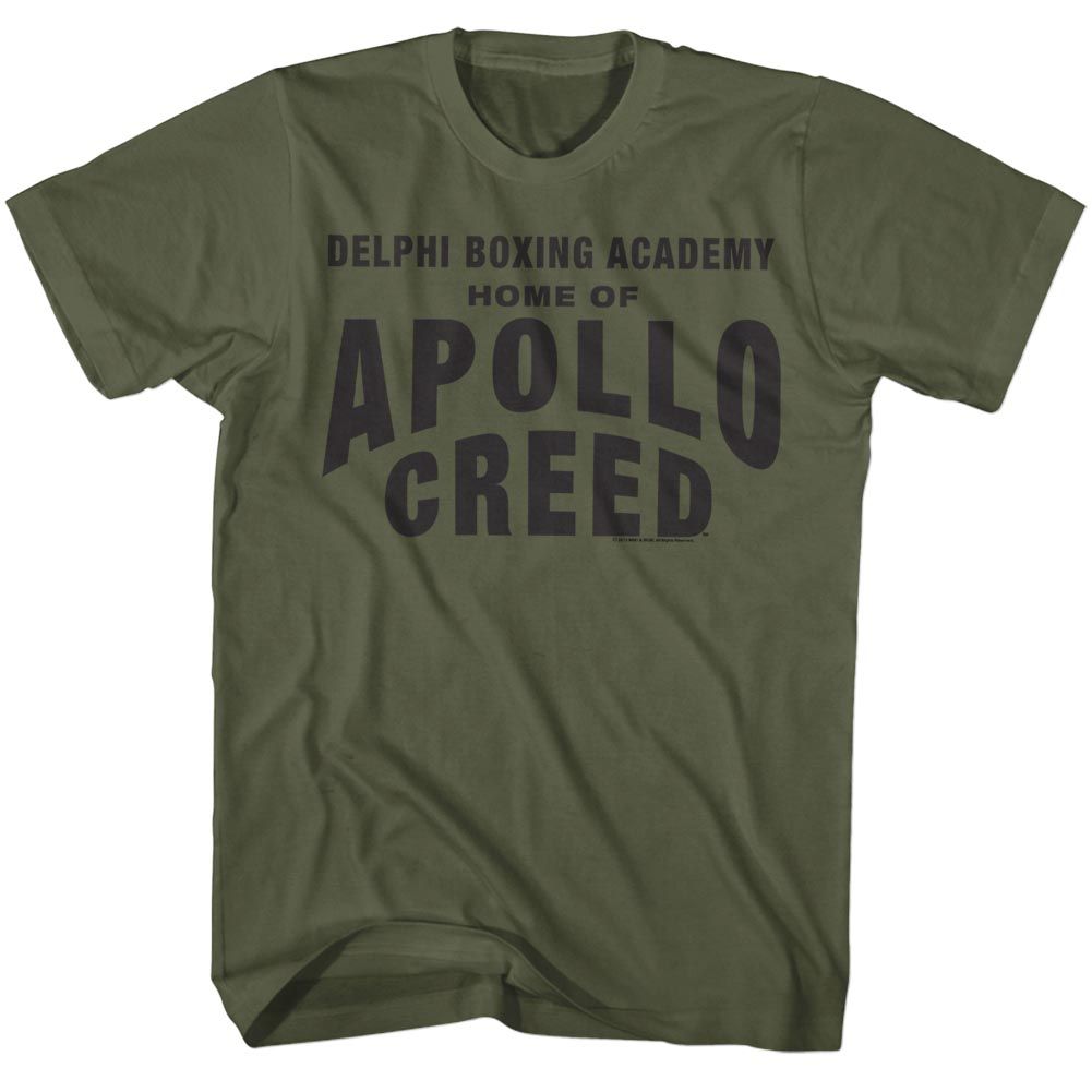 CREED Unisex T-Shirt, Apollo Home