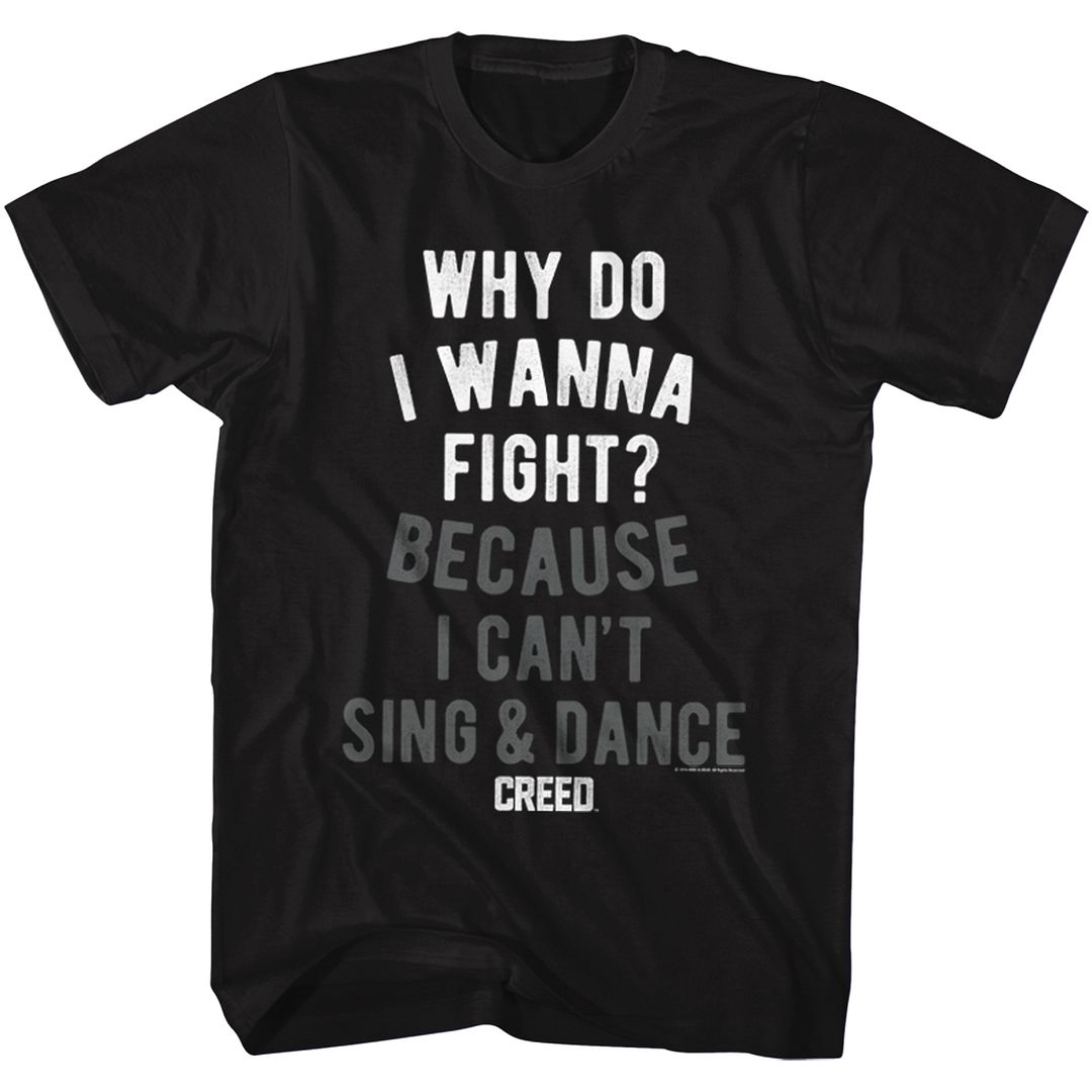Rocky Wannafight T-Shirt
