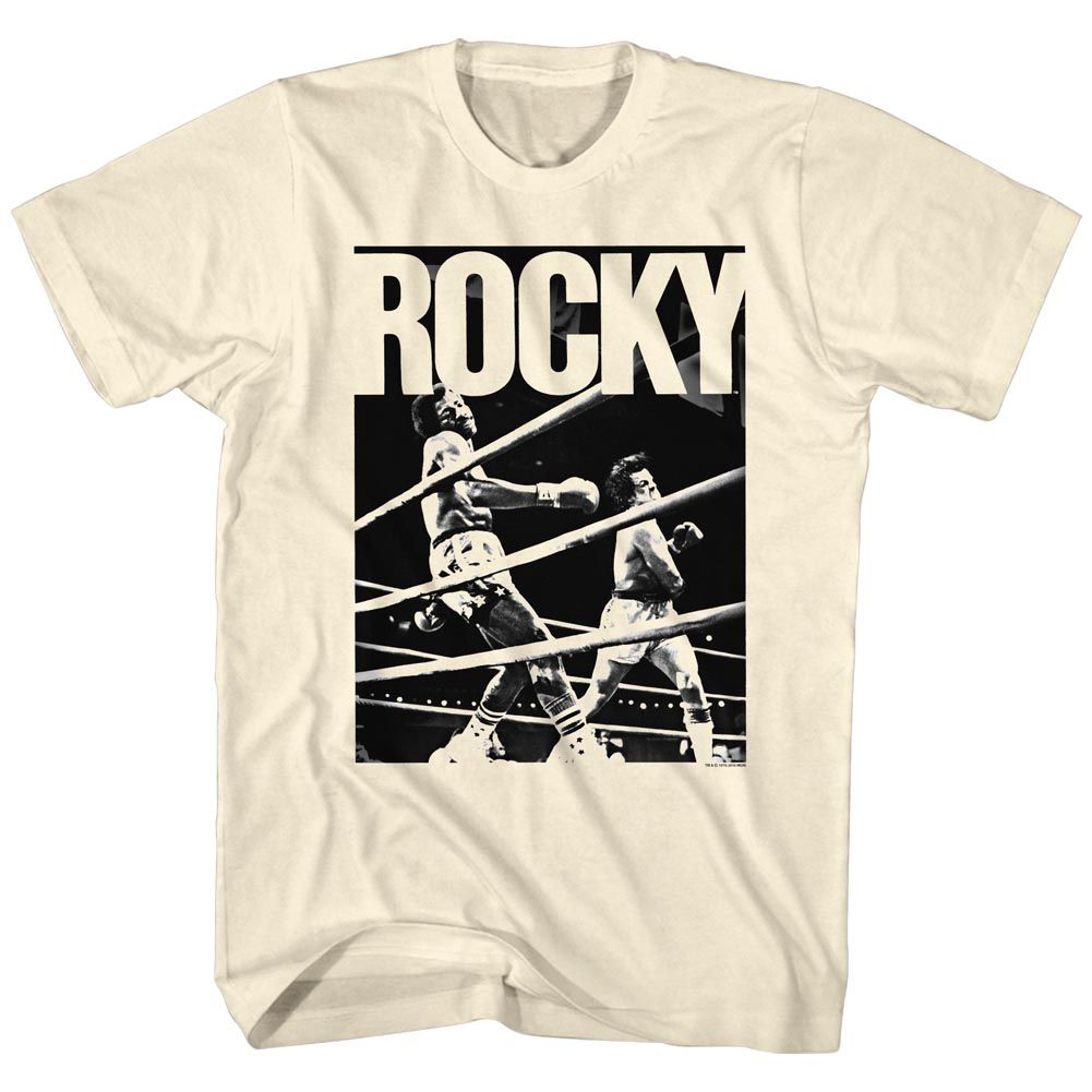 ROCKY Brave T-Shirt, Knockout