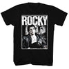 ROCKY Brave T-Shirt, Rocky Sitting