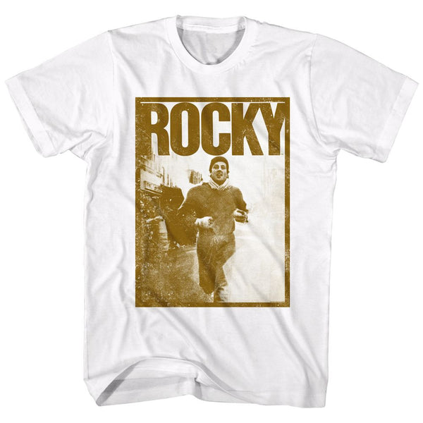 ROCKY Brave T-Shirt, Jogging