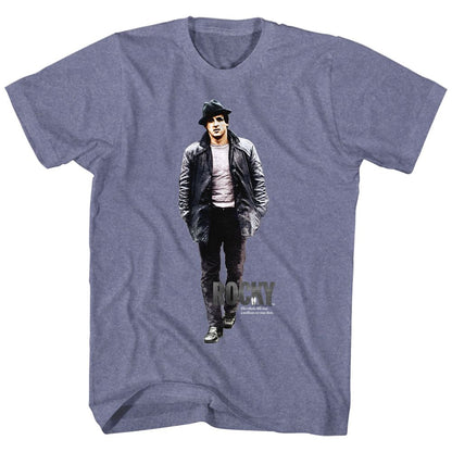 ROCKY Brave T-Shirt, Million