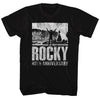 ROCKY Brave T-Shirt, 40Th Anniversary 2
