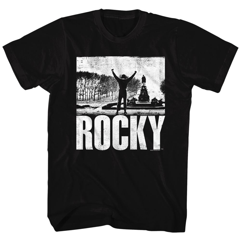 ROCKY Brave T-Shirt, Rocky B.