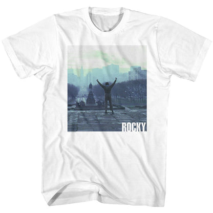 ROCKY Brave T-Shirt, Rocky Live