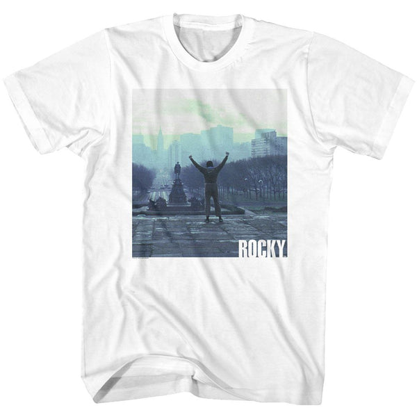 ROCKY Brave T-Shirt, Rocky Live