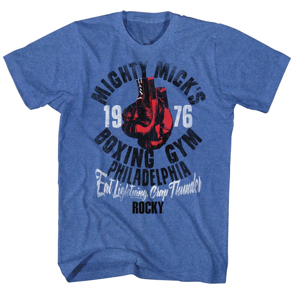 ROCKY Brave T-Shirt, Mick&