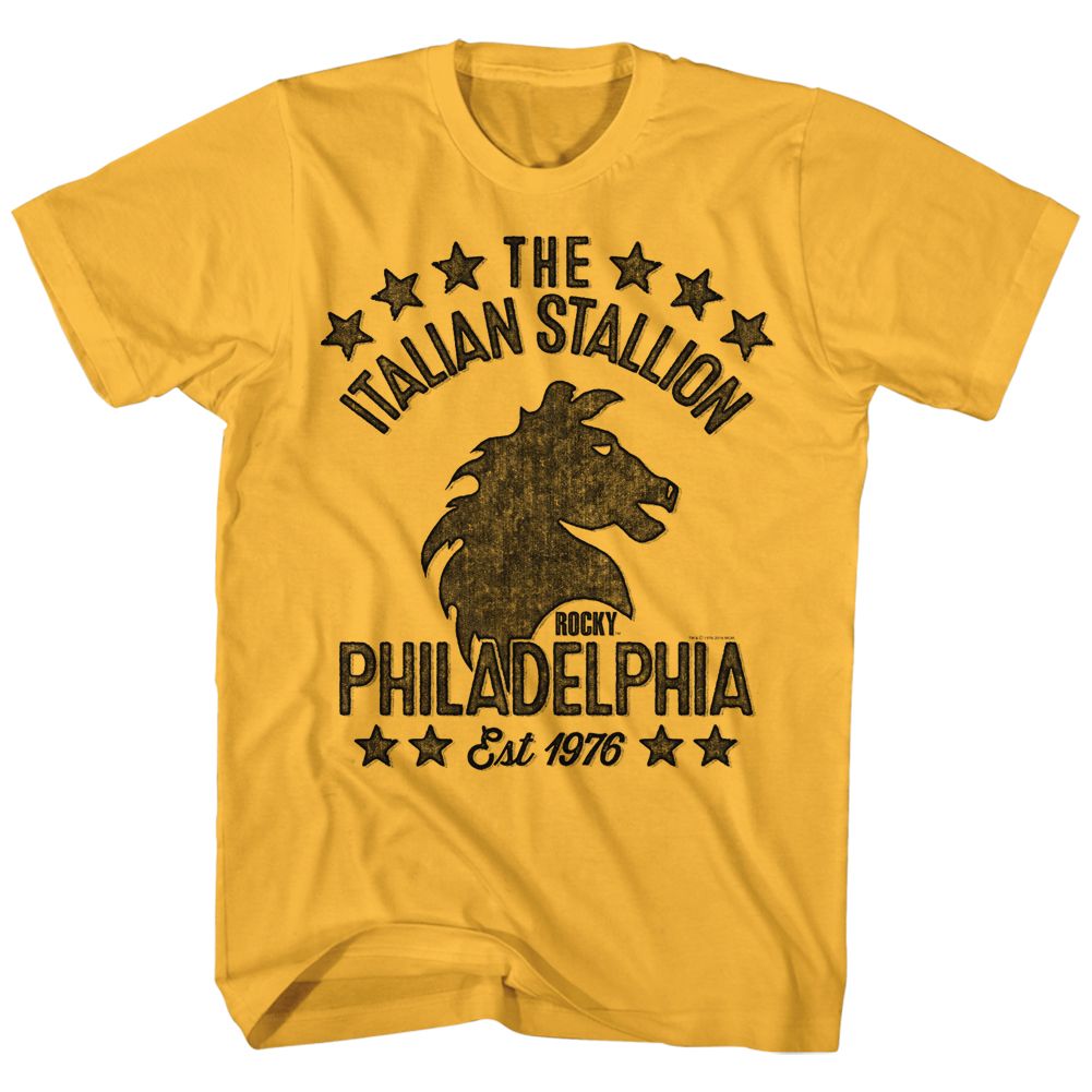 Rocky Stallionish T-Shirt