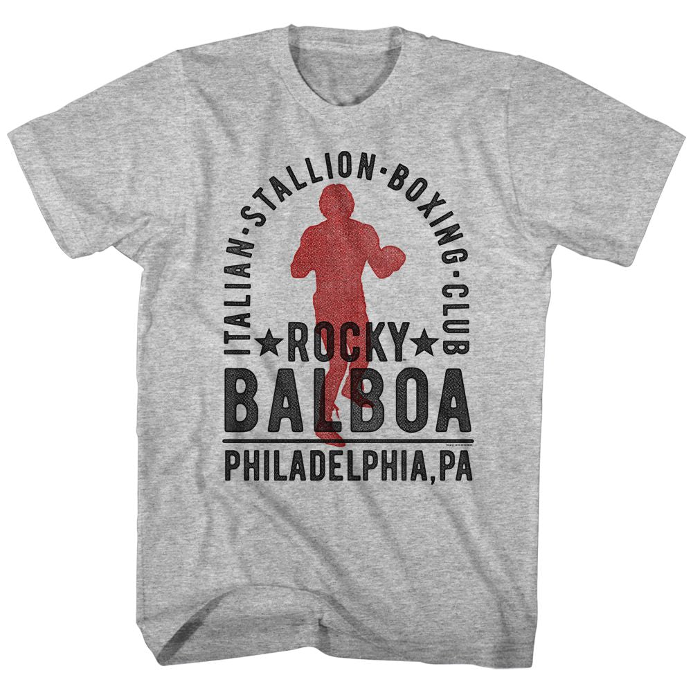 ROCKY Brave T-Shirt, Balboa Boxing Club