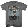 ROCKY Brave T-Shirt, Am Doing A Run