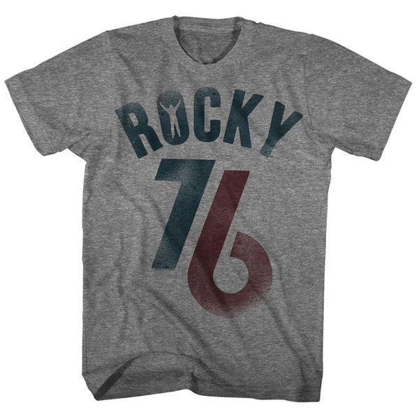 ROCKY Brave T-Shirt, Rocky76
