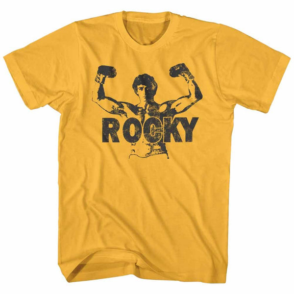 ROCKY Brave T-Shirt, Classic Rocky