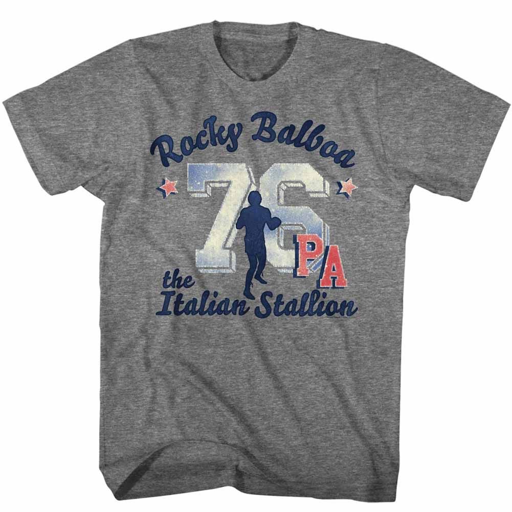 ROCKY Brave T-Shirt, Athletic 76