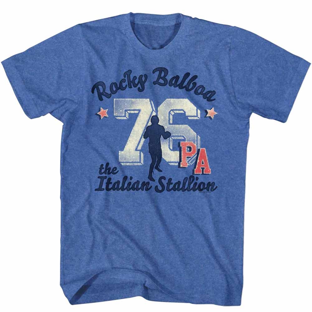 Rocky Ath 76 Take 2 T-Shirt