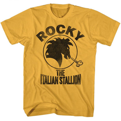 ROCKY Brave T-Shirt, Itallionstallion