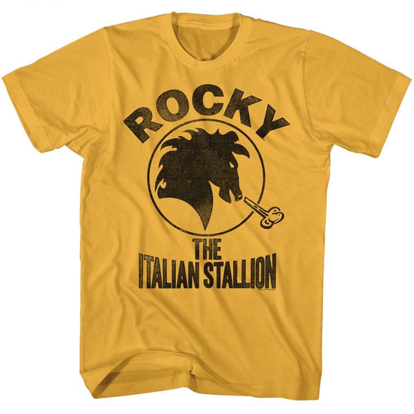 ROCKY Brave T-Shirt, Itallionstallion