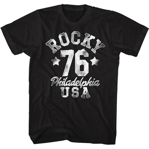 ROCKY Brave T-Shirt, Splotch