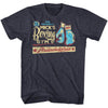 ROCKY Brave T-Shirt, Just Beat It