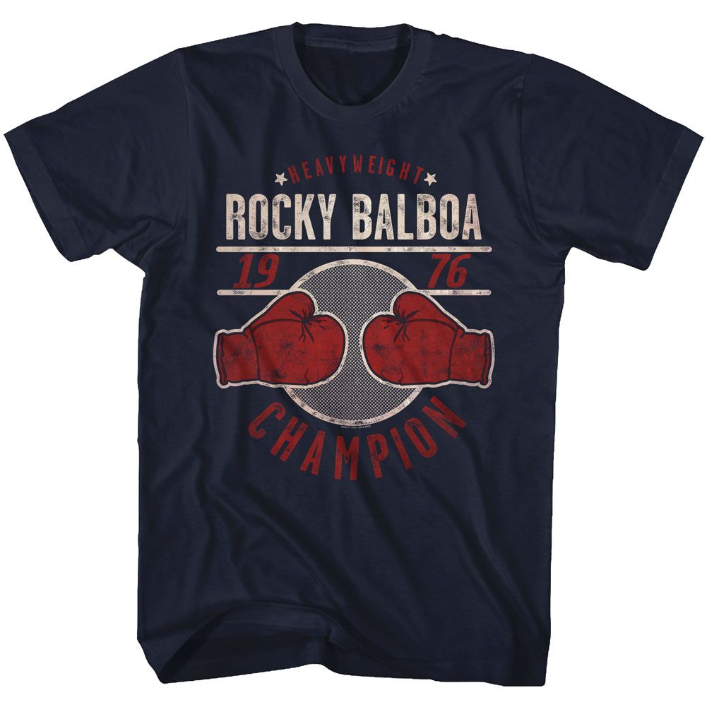 ROCKY Brave T-Shirt, Champ76