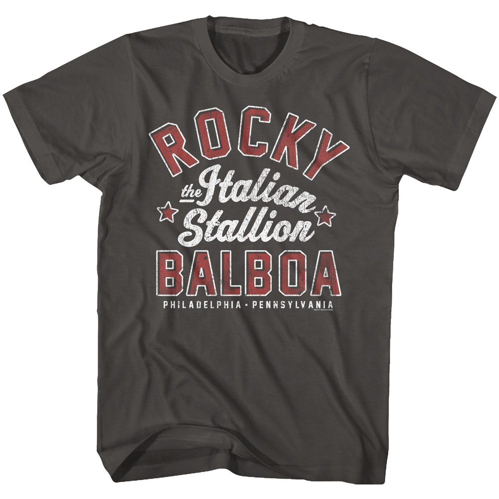 ROCKY Brave T-Shirt, The Italian Stallion