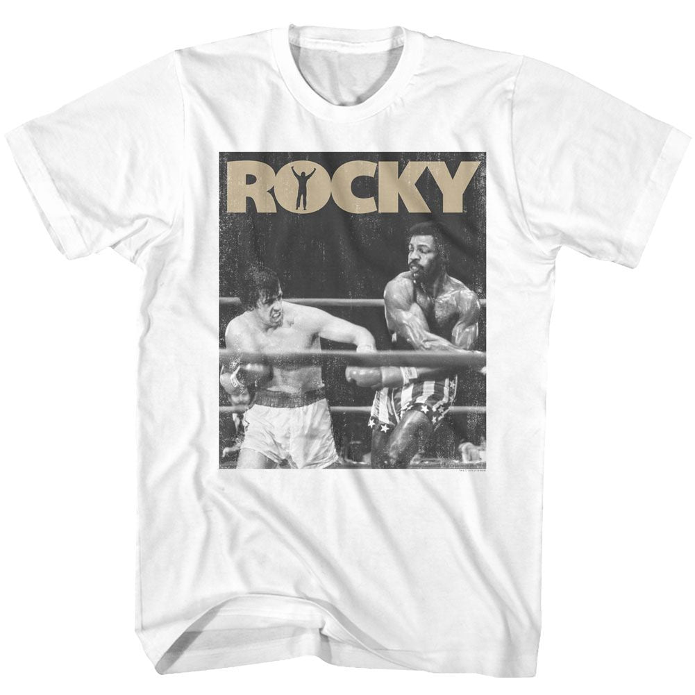 ROCKY Brave T-Shirt, Rocky One