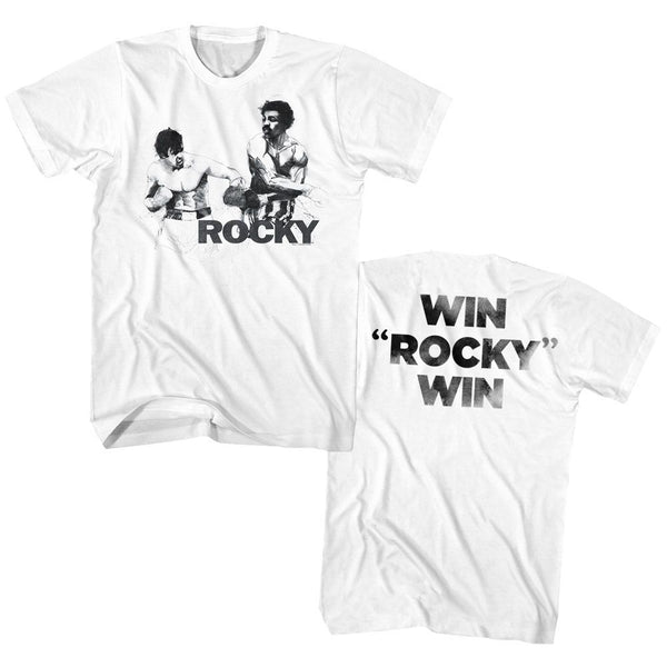 ROCKY Brave T-Shirt, Punchy