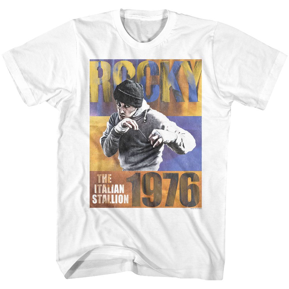 ROCKY Brave T-Shirt, Rocky