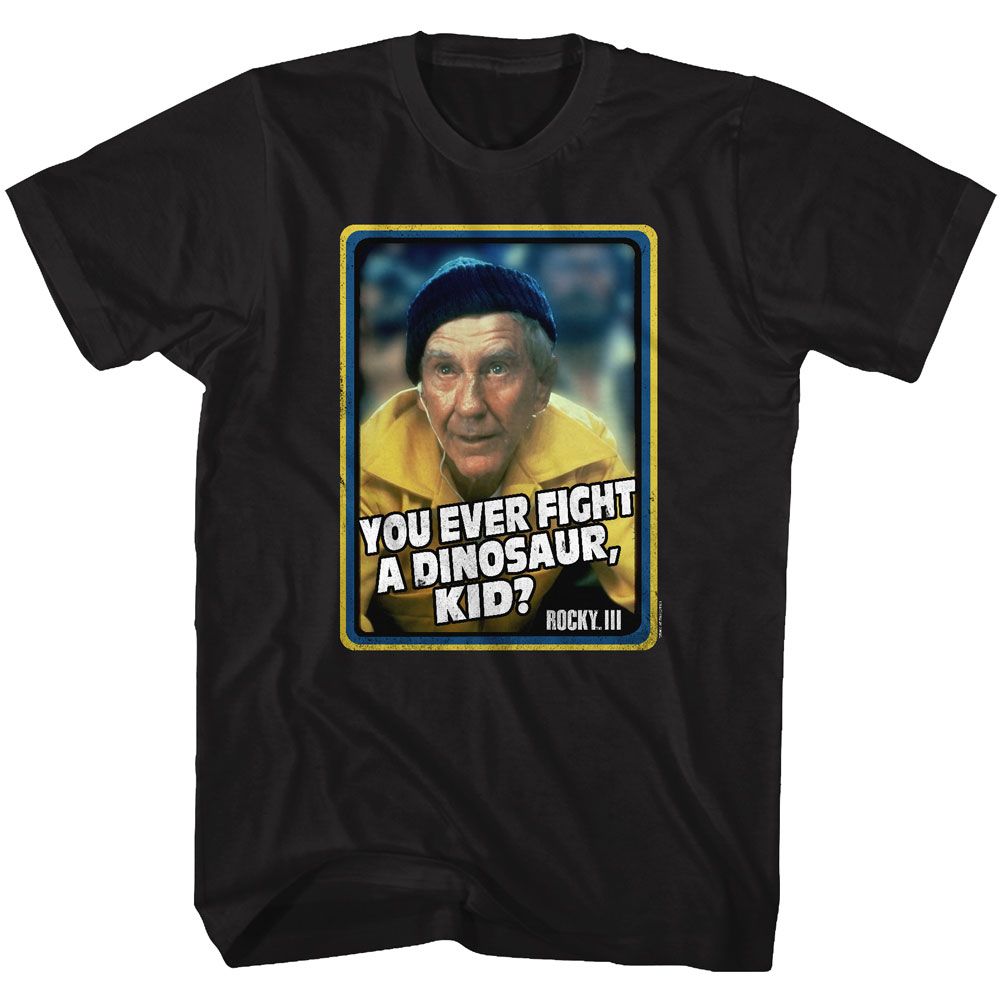 ROCKY Brave T-Shirt, Dinosaur