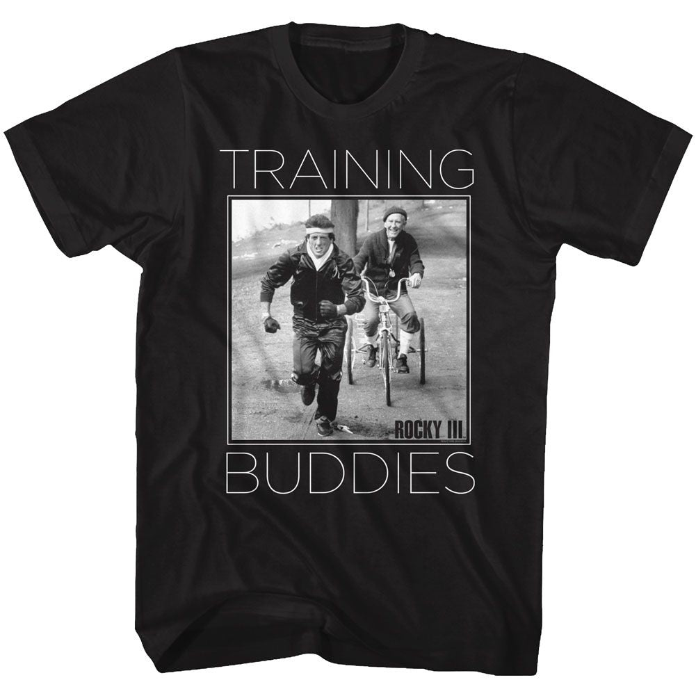 ROCKY Brave T-Shirt, Training Buddies