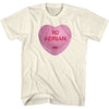 ROCKY Brave T-Shirt, Yo Adrian Candy Heart