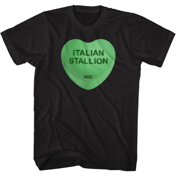 ROCKY Brave T-Shirt, Italian Stallion Heart