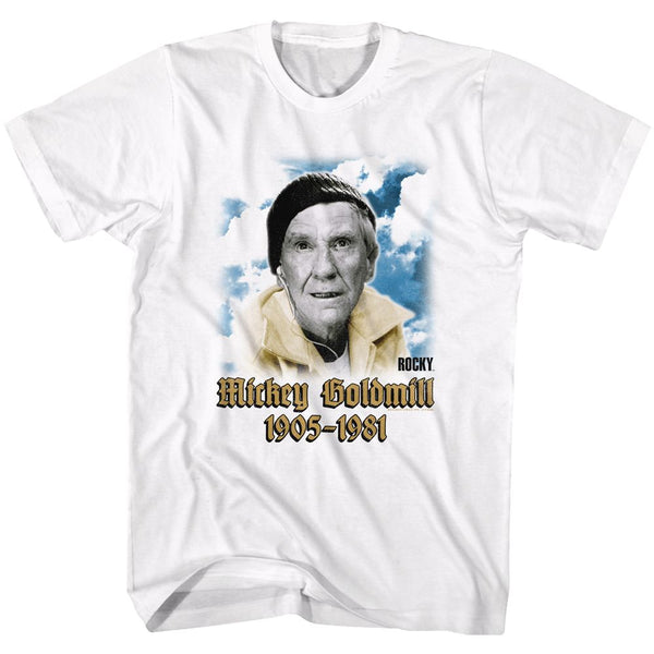 ROCKY Brave T-Shirt, Mick Memorial