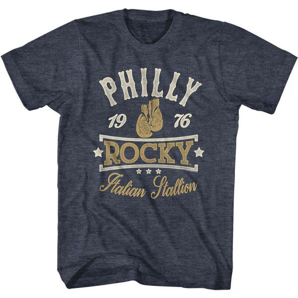 ROCKY Brave T-Shirt, Patriotic Rocky