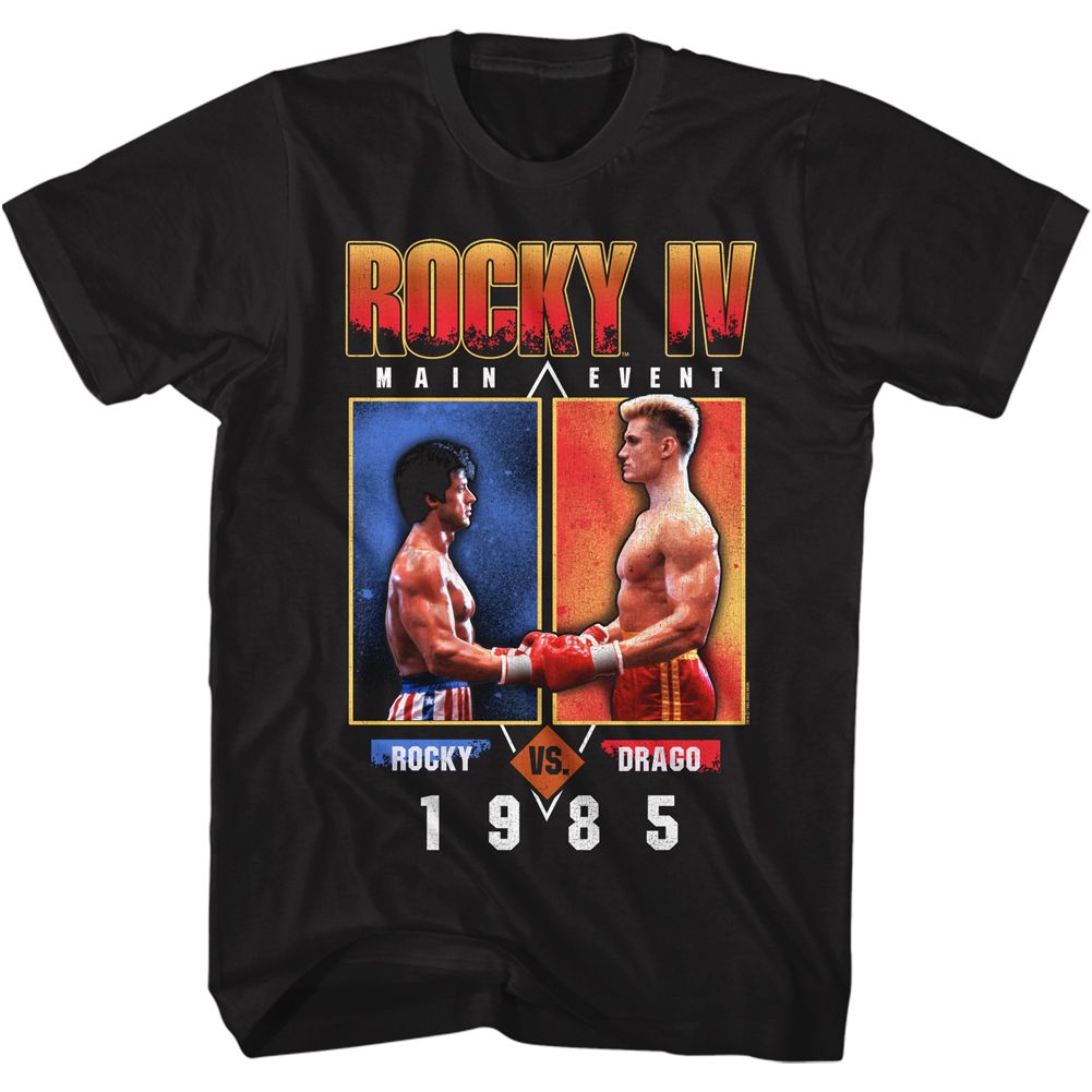 Rocky Mainevent T-Shirt