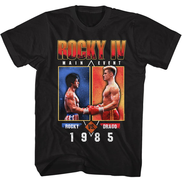 ROCKY Brave T-Shirt, Mainevent