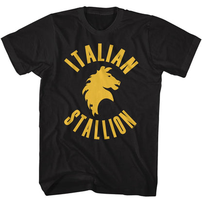 ROCKY Brave T-Shirt, Simple Stallion