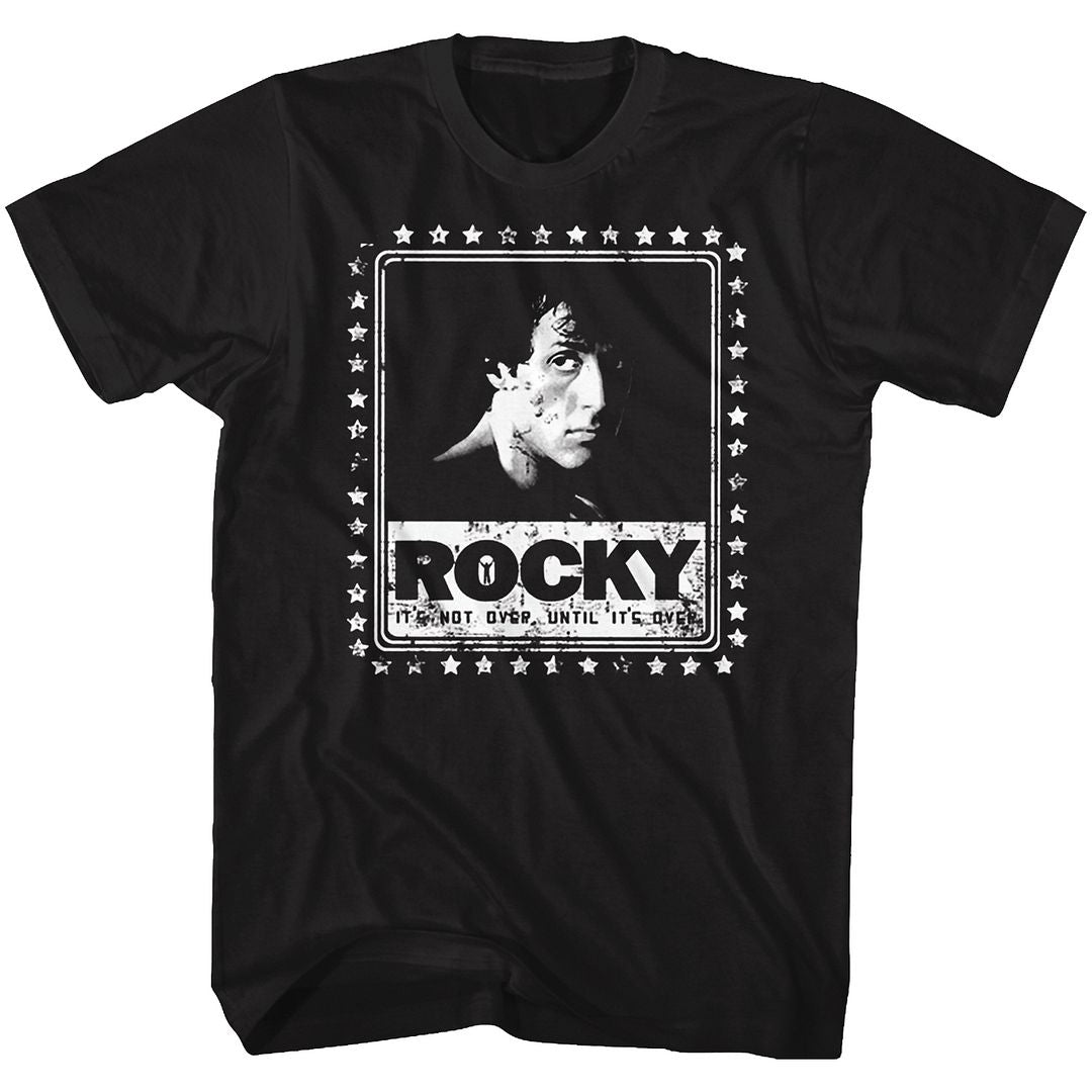ROCKY Brave T-Shirt, Black