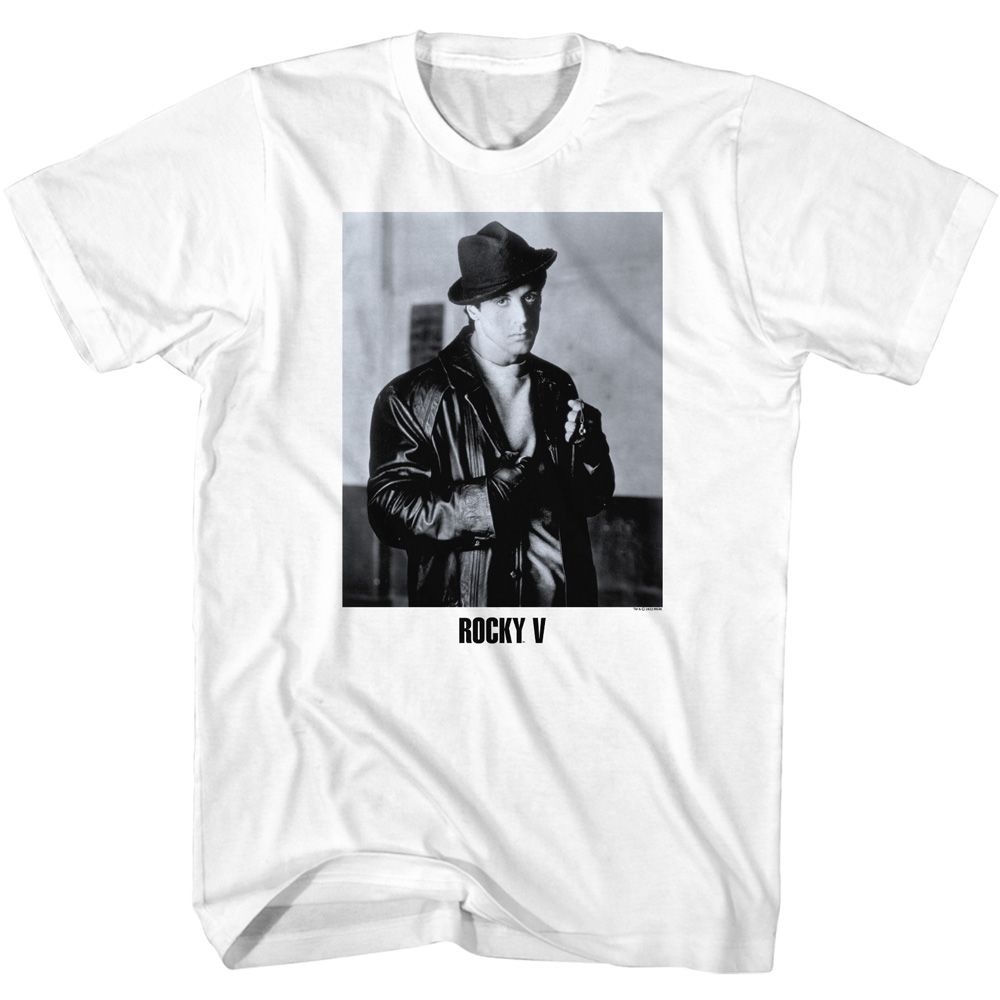 ROCKY Brave T-Shirt, Glare