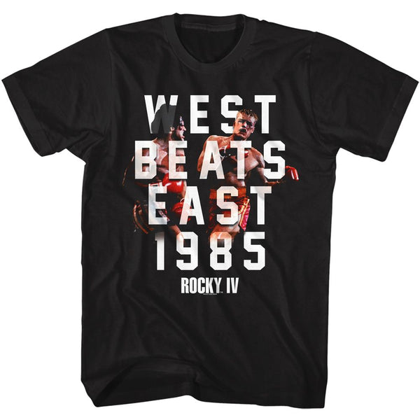 ROCKY Brave T-Shirt, West Beats East