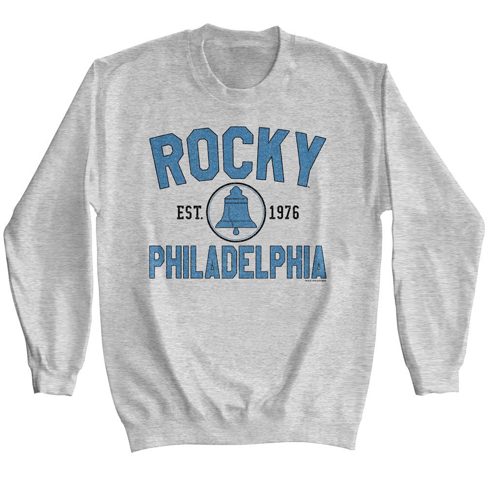 Premium ROCKY Sweatshirt, Liberty Bell